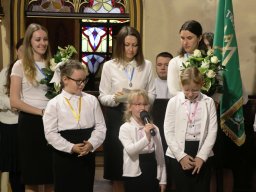 Msza św. z okazji rocznicy święceń kapłańskich, 08.06.2025